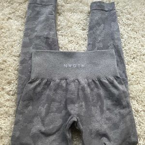 NVGTN GREY CAMO LEGGING